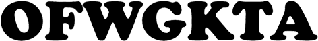 Odd Future Ofwgkta Text - Odd Future Cat (450x450), Png Download