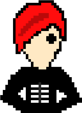 Gerard Way - Illustration (380x530), Png Download