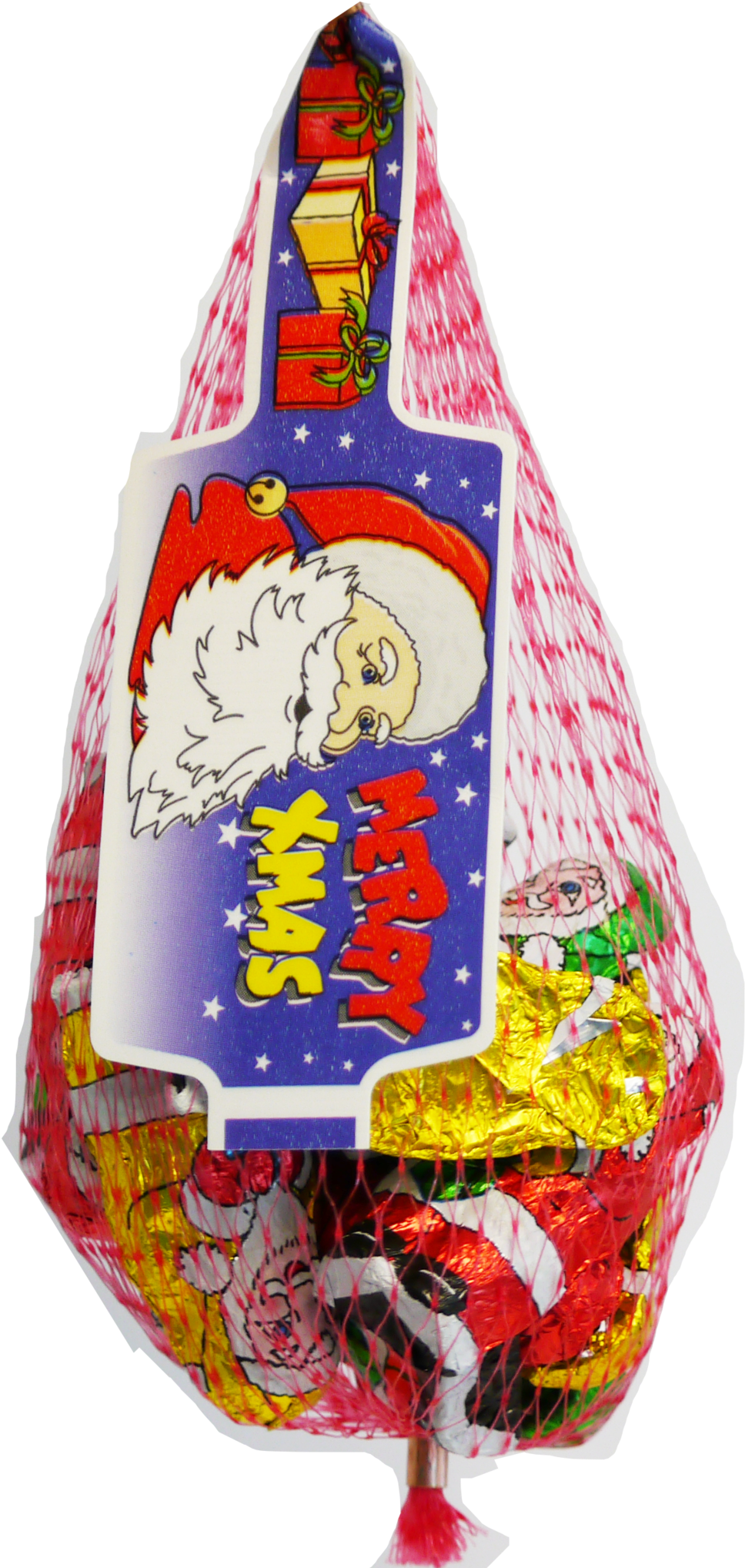 Laica Santa Claus - Bottle (1000x2097), Png Download