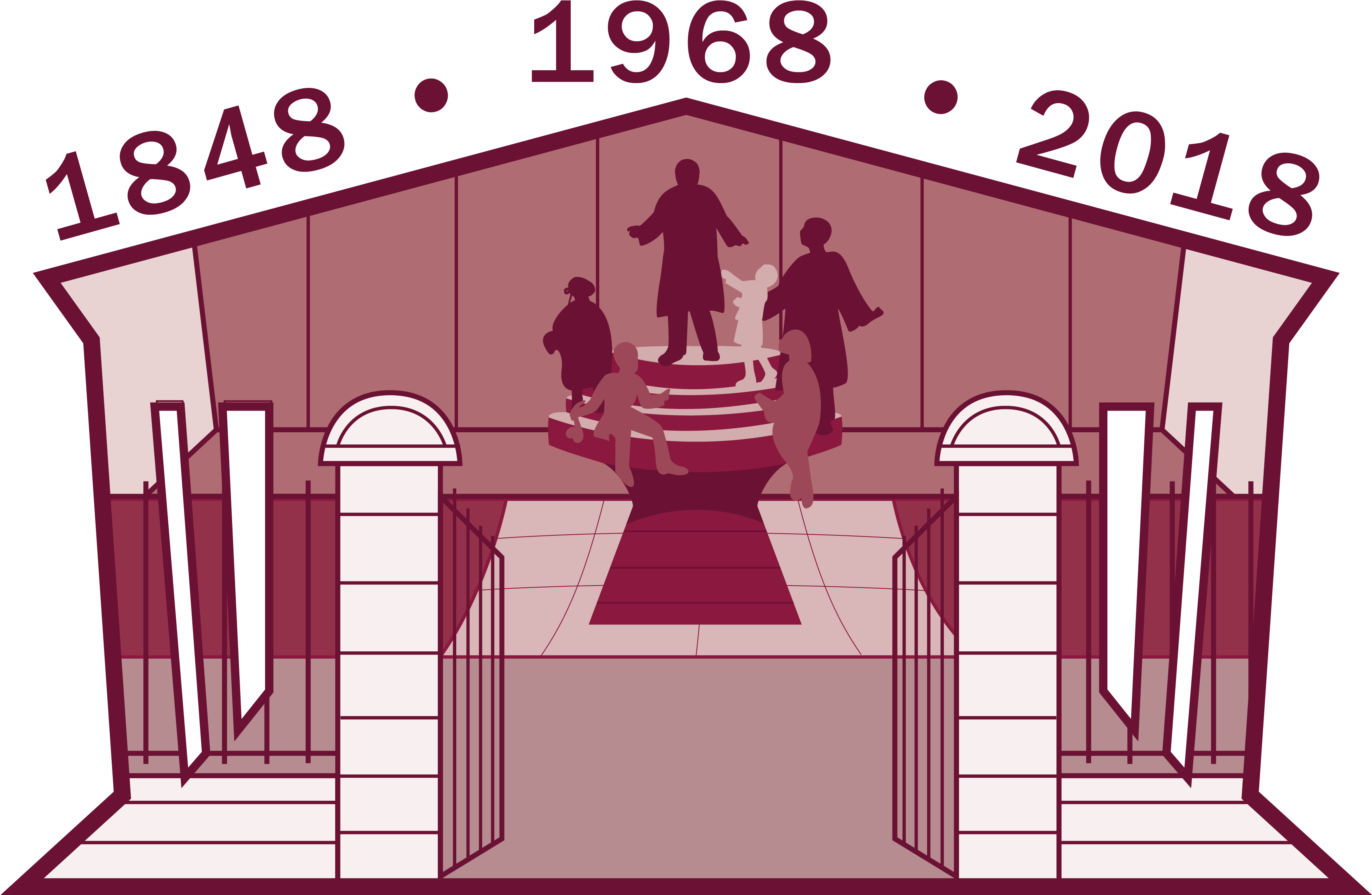 As Girard College Celebrates Its 170th Year, We Will - Illustration (3920x2876), Png Download