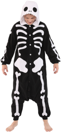 Skeleton Onesie - Gerard Way Skeleton Costume (363x454), Png Download