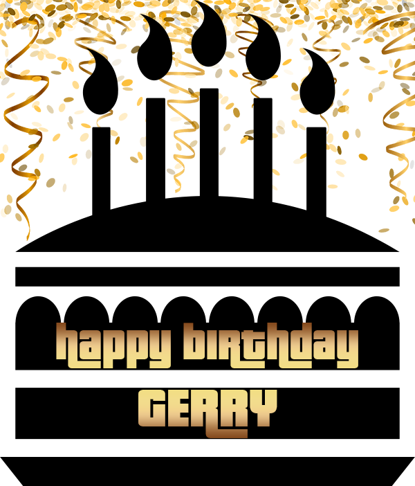 Happy Birthday - Reminisce Collection Kit 12"x12" - It's Party Time (600x702), Png Download