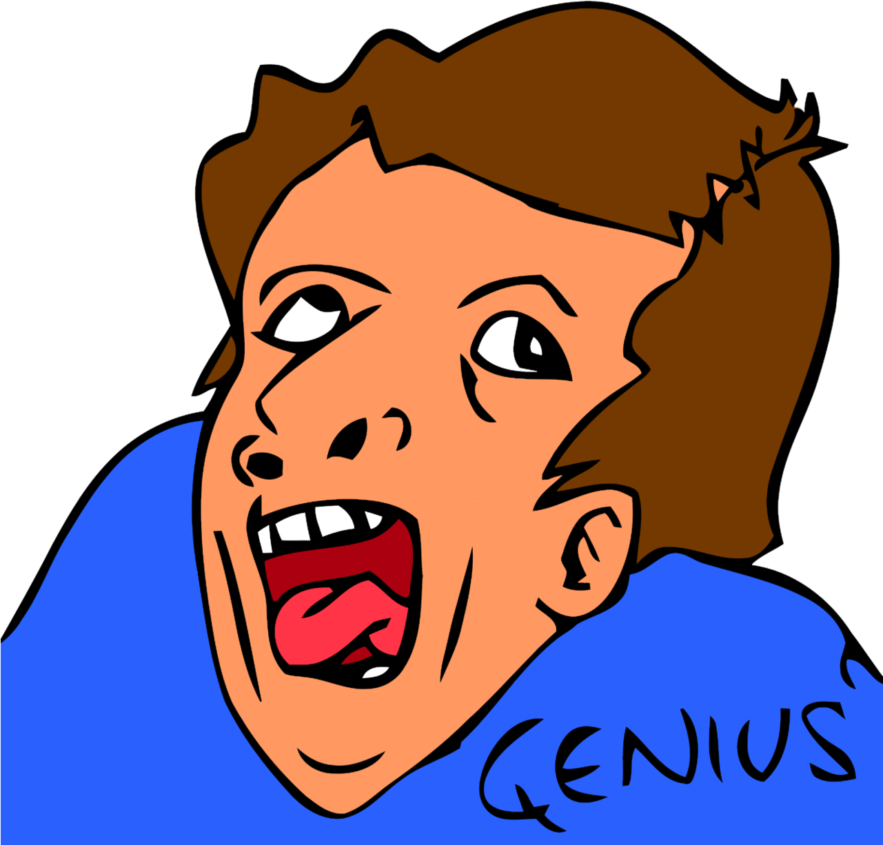 The Premier Pure Networker - Genius Png (1280x1256), Png Download