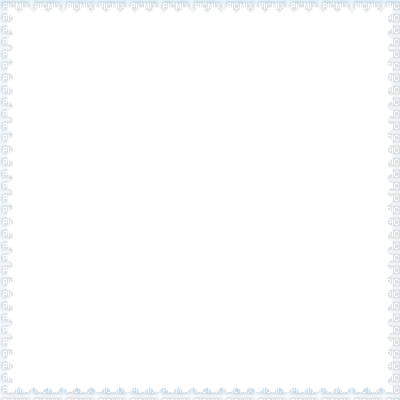 Summer Transparent Frame~white©esme4eva2015 - Paper (400x400), Png Download