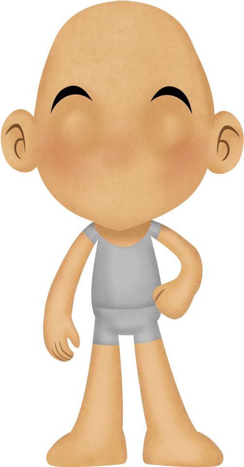 Cartoon (1040x1200), Png Download