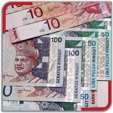 So When Near Border Areas You Might Want To Check To - Malaysian Ringgit (400x400), Png Download