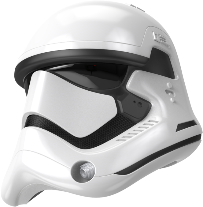Storm Trooper Helmet Png - Stormtrooper (800x800), Png Download