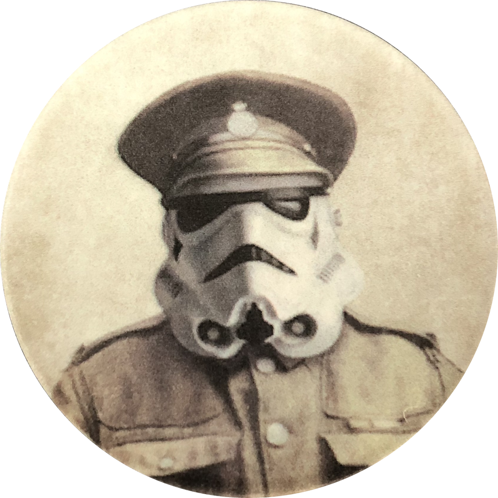 Storm Trooper Fun Pop - Mobile Phone (1024x1024), Png Download