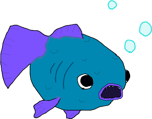 Blaufisch - Coral Reef Fish (551x448), Png Download