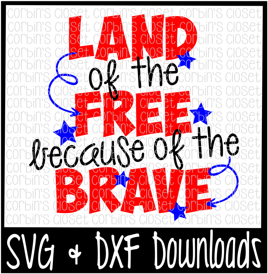 July 4th * Land Of The Free Because Of The Brave * - Cinco De Mayo Svg (1400x932), Png Download