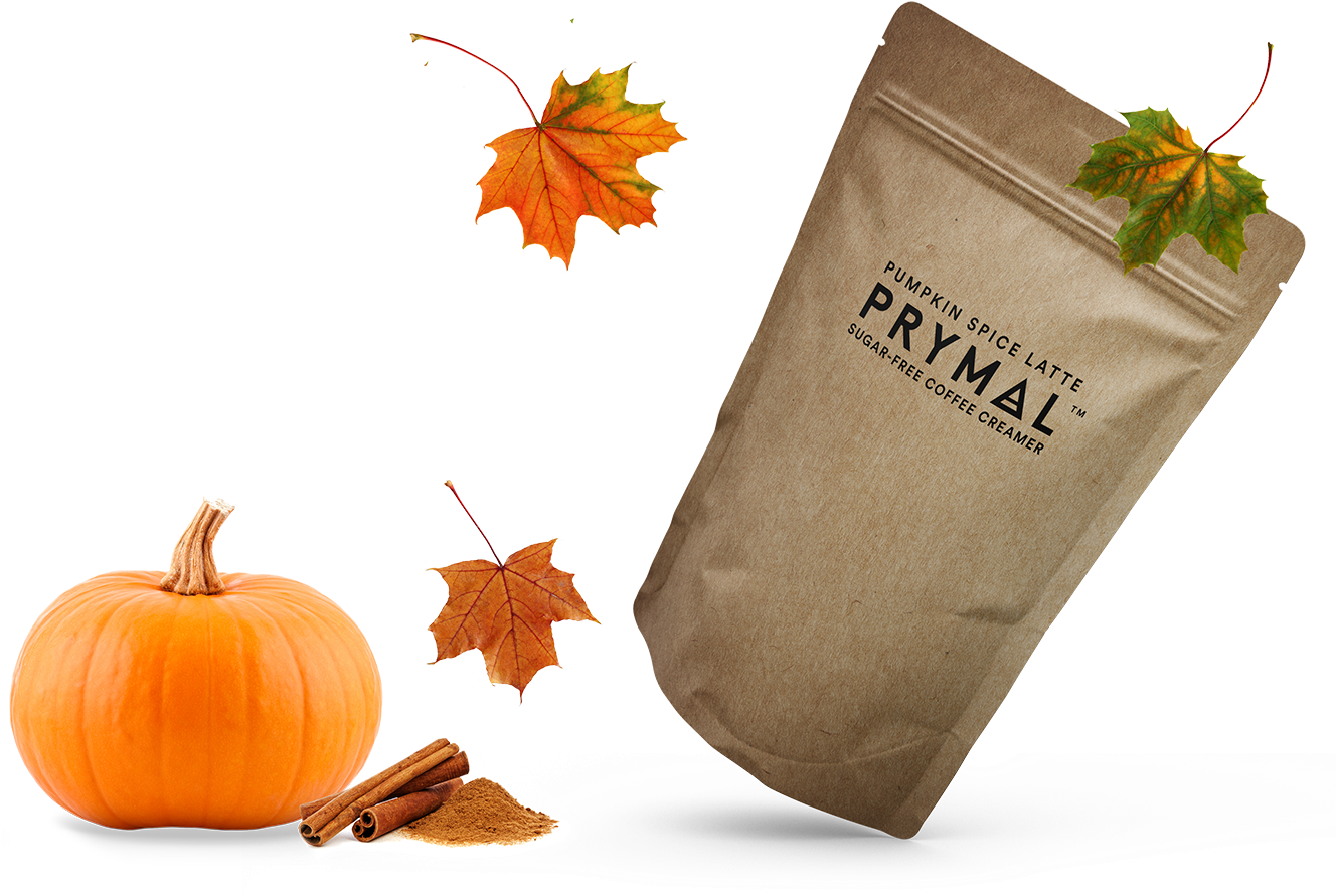 Pumpkin Spice - Bikit Key-ring Type Pet Mask Natural Citronella Air (1350x900), Png Download