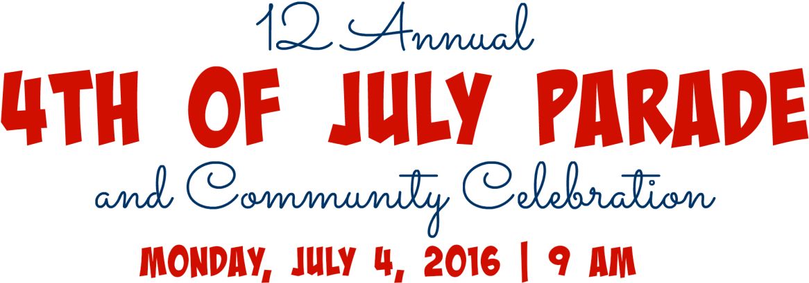 Town Of Duck July 4th Parade Information - Duck (1200x470), Png Download