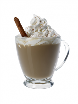 Pumpkin Spice Latte (400x400), Png Download
