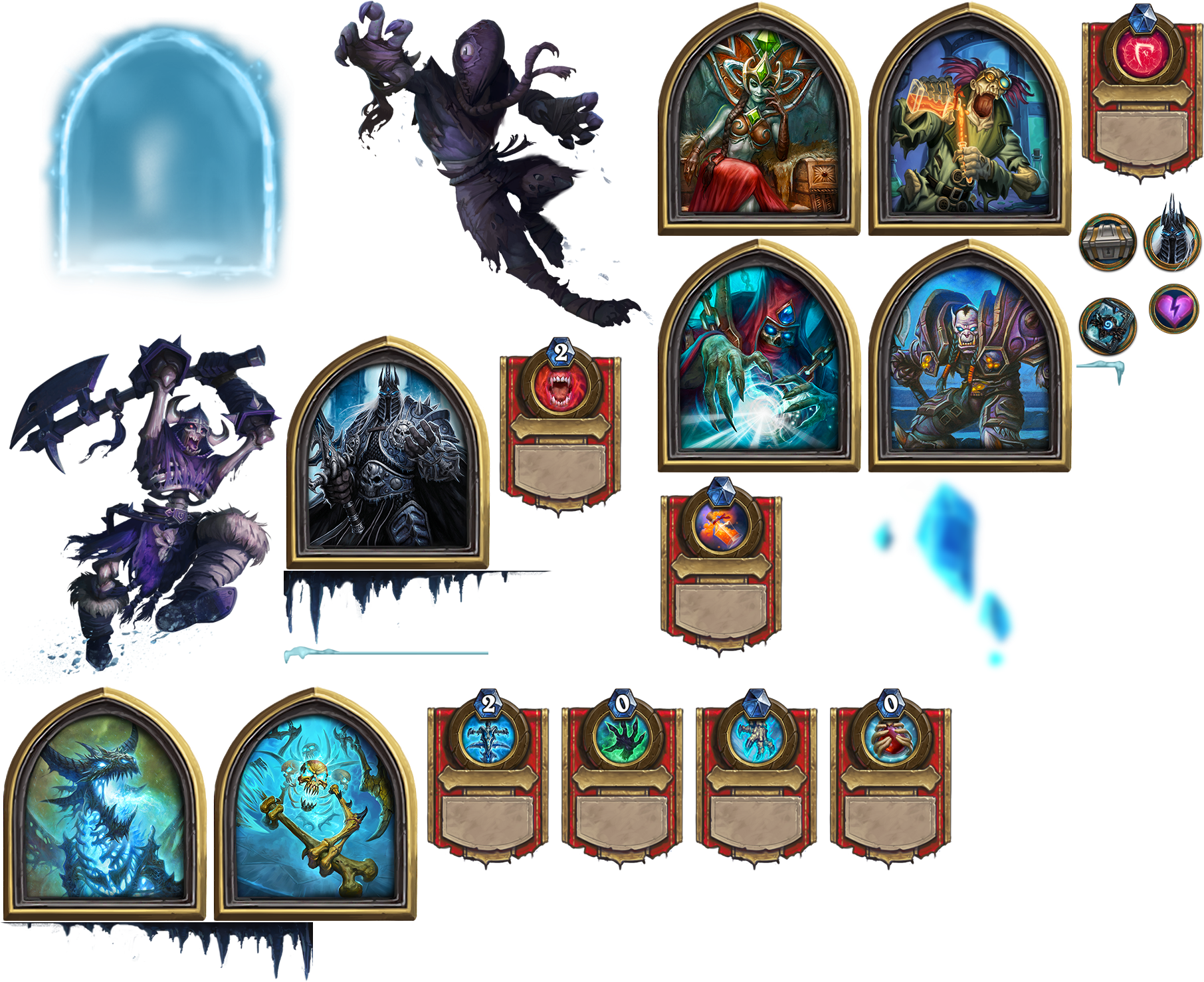 /knights Sprite (1819x1477), Png Download