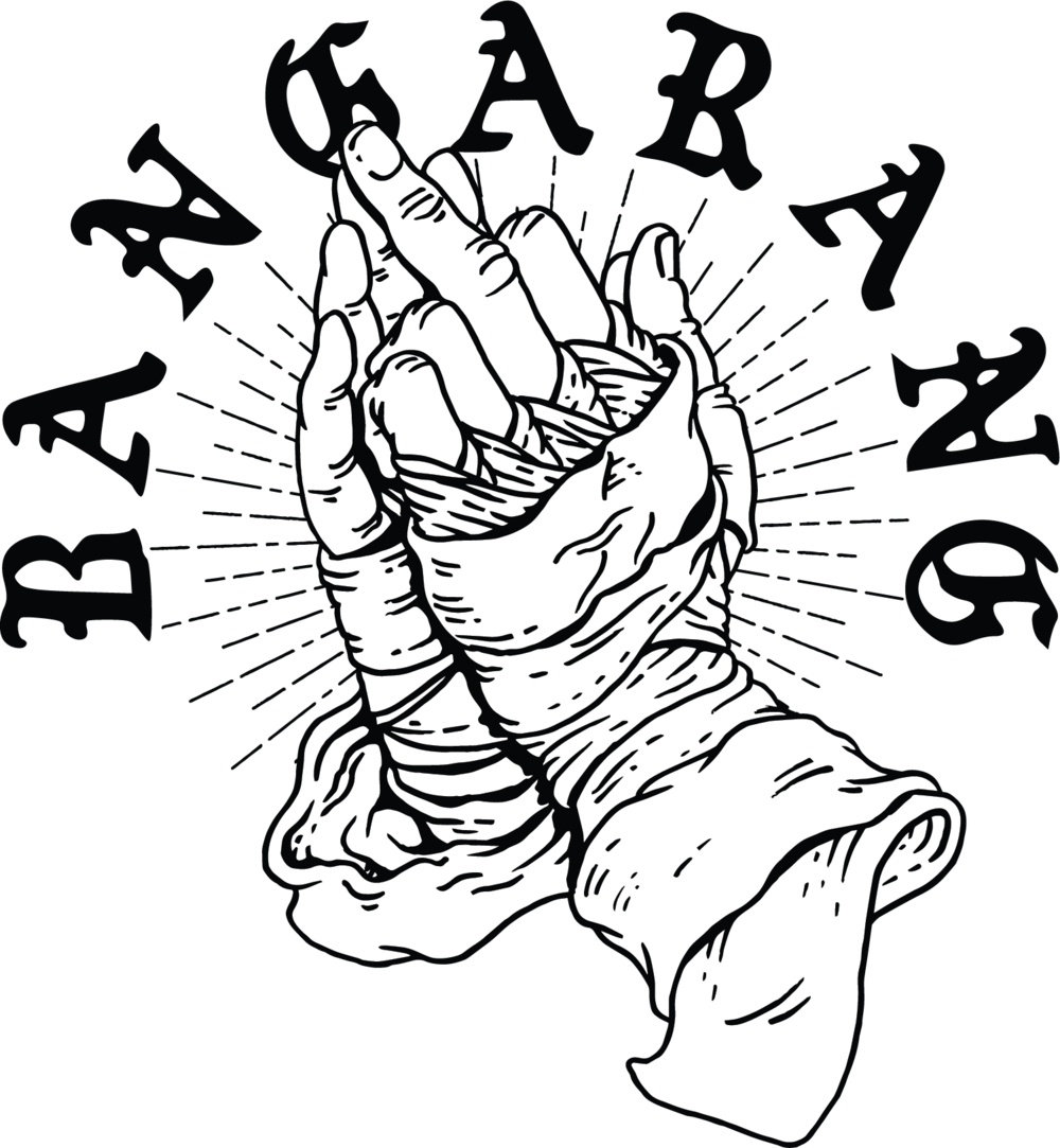 Bangarang - Illustration (1000x1083), Png Download