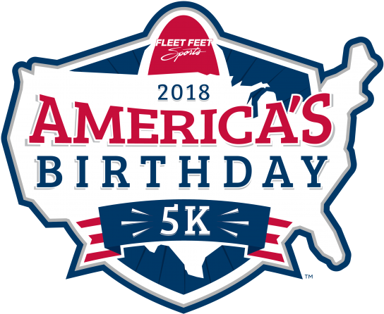 Wednesday, July 4th, - Americas Birthday Parade (600x463), Png Download