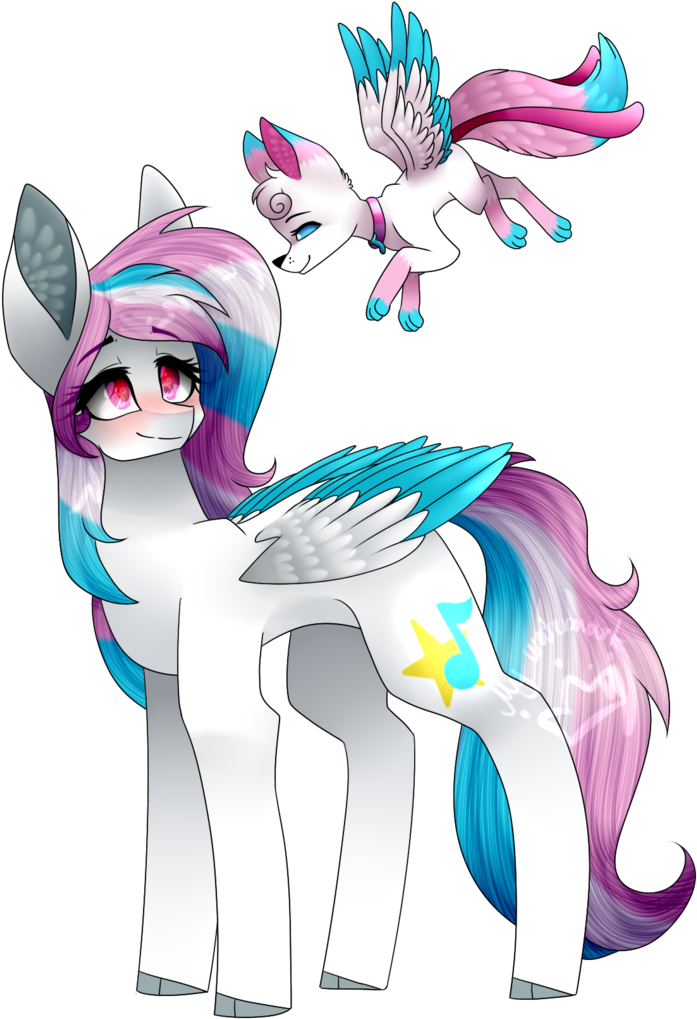 Image Royalty Free Download Artist Alithecat Blushing - Artist (711x1024), Png Download