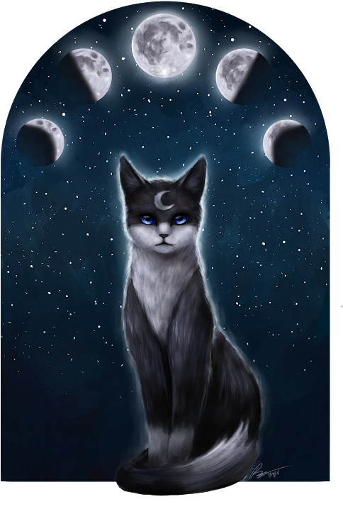 Also I'm Gonna Have To End The Revenge Chain Here Because - Kitten (530x752), Png Download