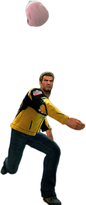 Dead Rising Mannequin Female Head Main - Player (296x705), Png Download