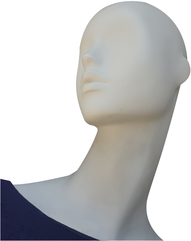 Dummy,figure,department Store, - Doll (848x1280), Png Download