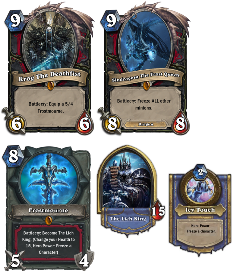 Introducing The Knight Fan Creations Hearthstone - Gamer Decorative Computer Mouse Pad 63 (753x882), Png Download