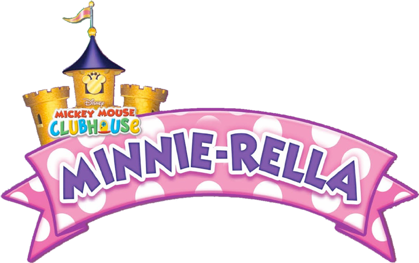 Disney Junior Clipart - Disney: Mickey Mouse Clubhouse - Cd - Various (864x559), Png Download
