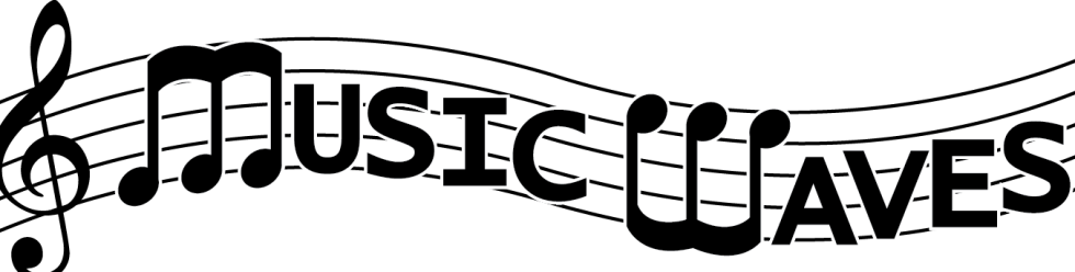Cropped Musicwaveslogofrom Eryn Vectorized1 - Piano (980x248), Png Download