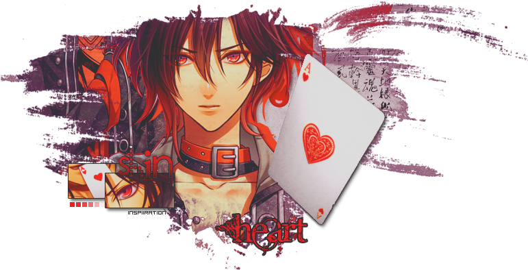 Shin Day 5 Amnesia Shin By Eucliffe S-d5tb169 - Amnesia Shin Chibi (776x401), Png Download
