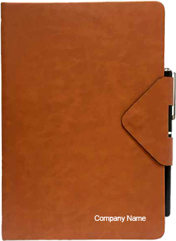 A5 Notebooks N23 - Notebook (284x426), Png Download