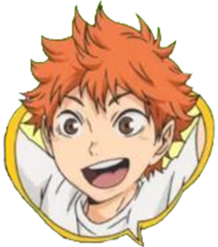Home Page 5 - Haikyuu Png (350x350), Png Download