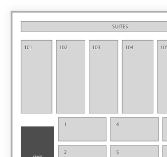 Las Vegas, November 11/24/2018 At Orleans Arena Tickets - Orleans Arena (350x350), Png Download