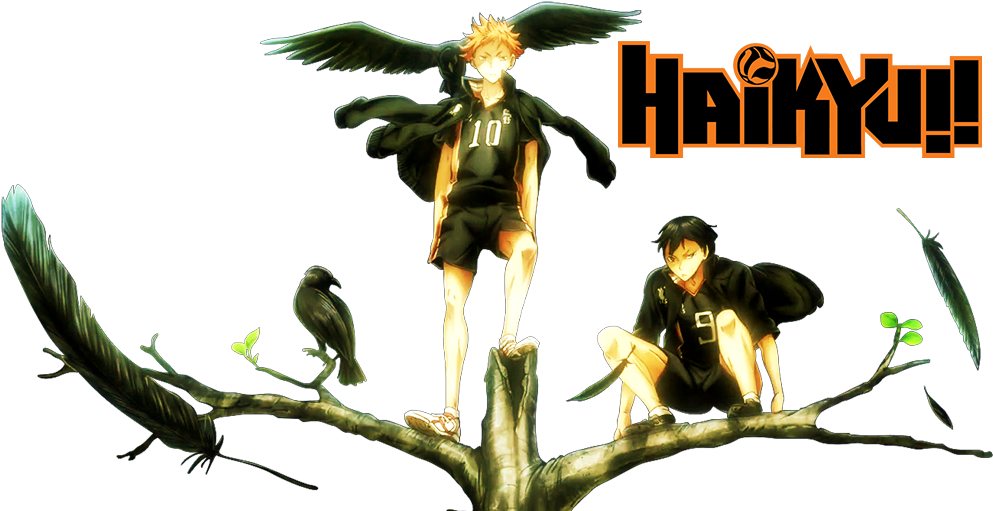 Haikyu: Collection 1 Blu-ray (1000x562), Png Download