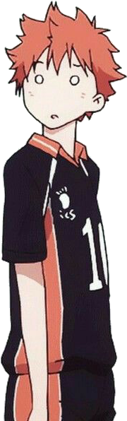 Haikyuu Haikyuu Hinatashouyou - Harry Potter Anime Gif (500x608), Png Download