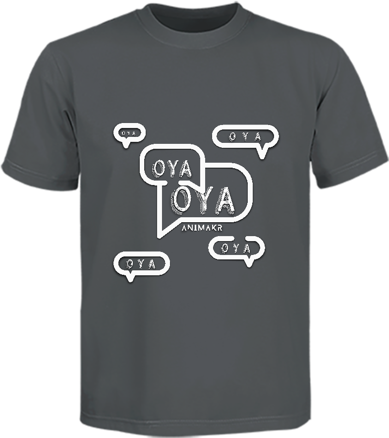 Oya Oya Oya Haikyuu - Mobile Legends Cyclops Shirt (900x1200), Png Download