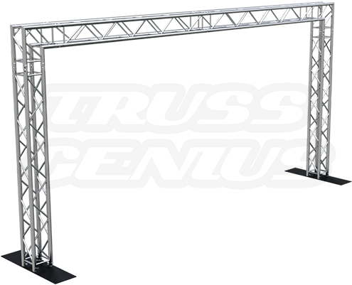 Truss System Png - Truss System (500x500), Png Download
