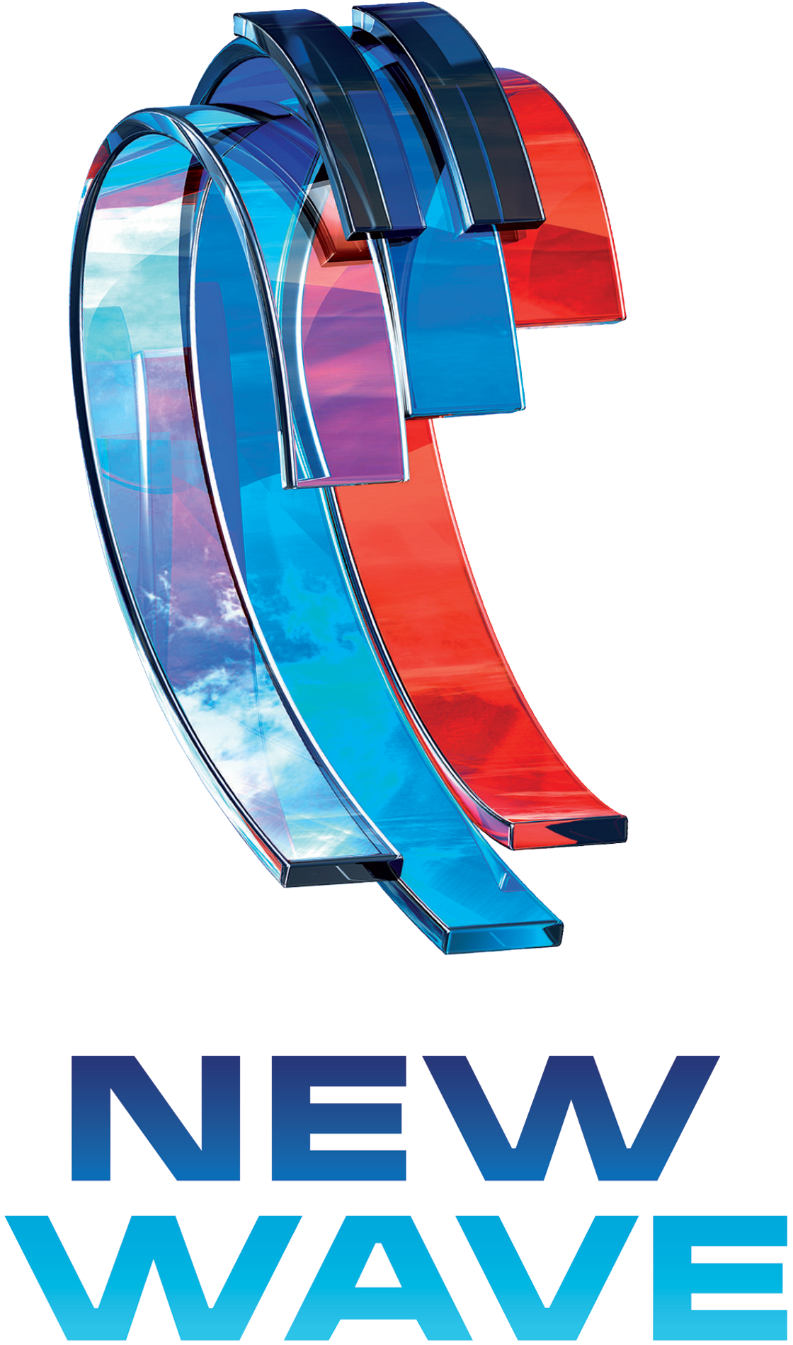 The New Wave 2018 Music Competition Will Be Held In - New Wave (1120x1900), Png Download