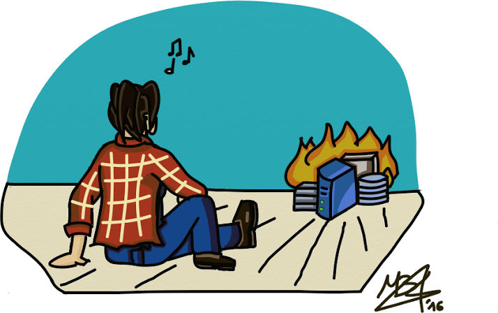 Sweet Amnesia, Here To Heal You - Illustration (714x448), Png Download