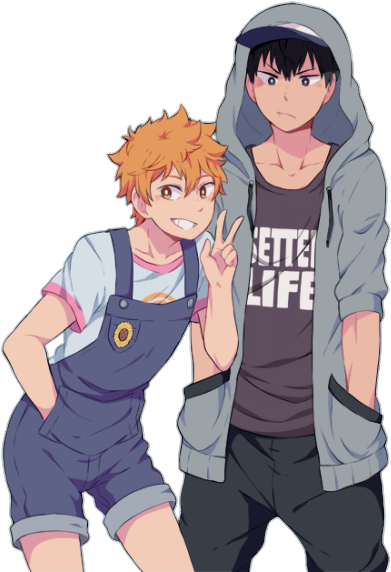 Report Abuse - Kageyama Tobio Transparent (409x580), Png Download