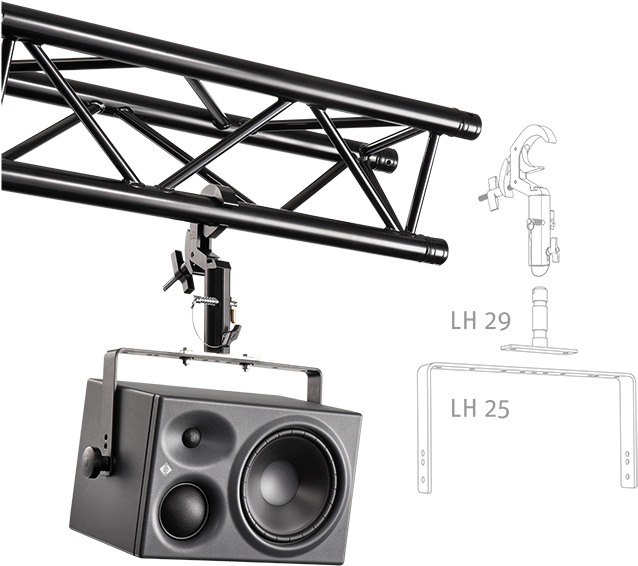 Product Detail X2 Desktop Kh 310 Off A Horizontal Truss - Neumann Kh 80 Dsp (730x730), Png Download