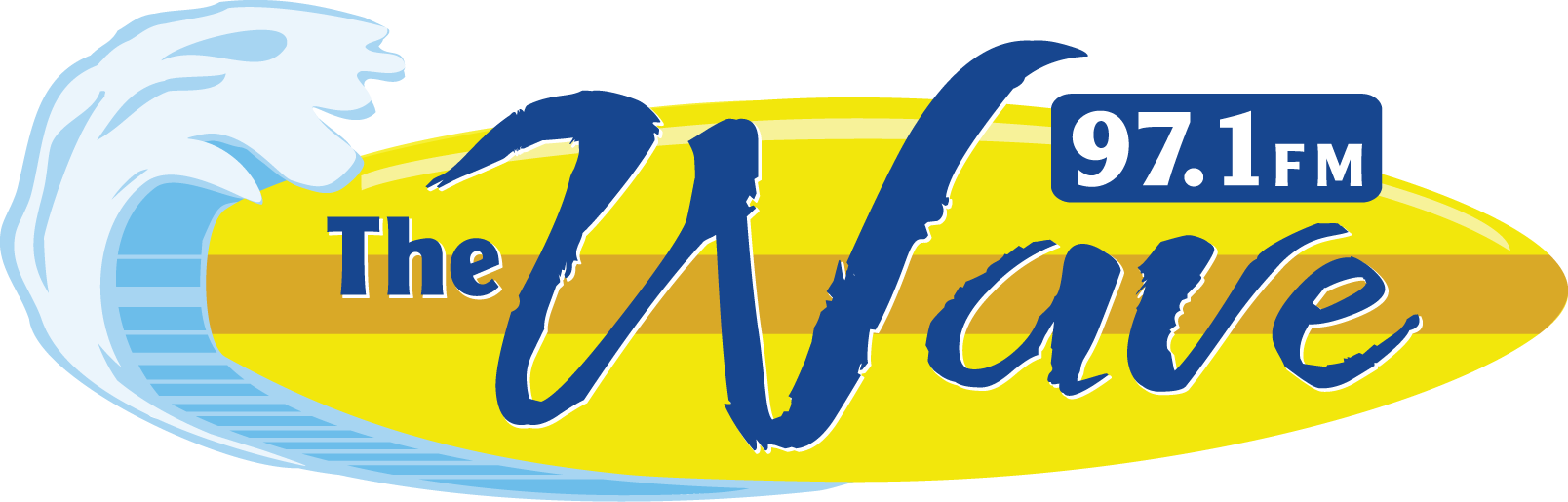 Music Has A Way Of Defining Our Lives, And Being At - Wavd (1608x515), Png Download