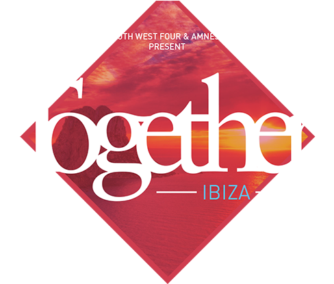 Together - Together Ibiza 2013 Cd (500x423), Png Download