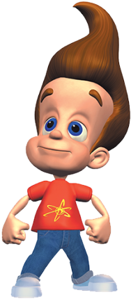 Jimmy Jimmy Neutron - Jimmy Neutron Png (480x445), Png Download