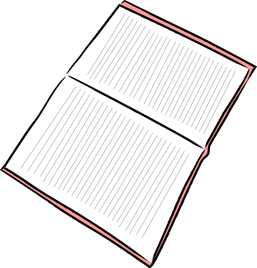 Lab Notebook - Paper (838x873), Png Download