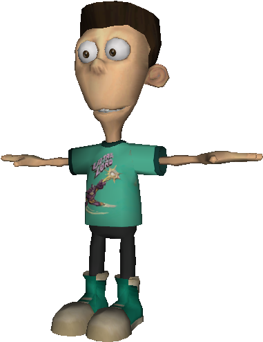 Download Zip Archive - The Adventures Of Jimmy Neutron Boy Genius: Jet Fusion (750x650), Png Download