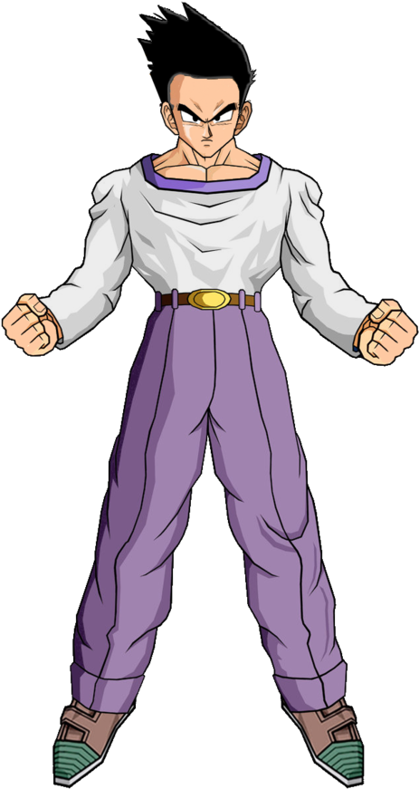 Goten Goku, Dbz, Dragon Ball Gt, Dragons, Board, Anime - Dragon Ball Gt Baby Goten (479x897), Png Download