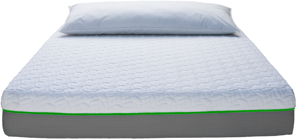 Removable, Washable, Cool Sleep Mattress Covers - Mattress (1028x513), Png Download