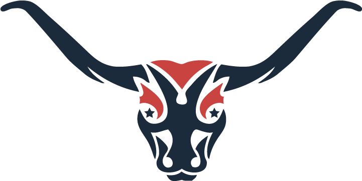 Laveen-longhorns - Taurus (720x720), Png Download
