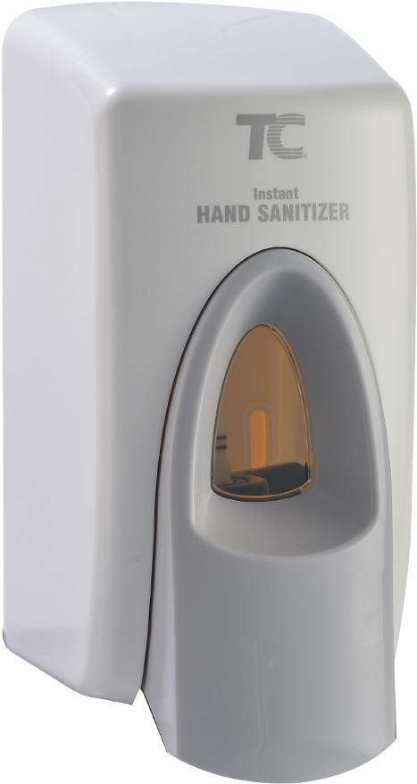 Tc Spray Hand Sanitizer Dispenser Malaysia Leading - Hand Sanitizer Dispenser Png (1000x1000), Png Download