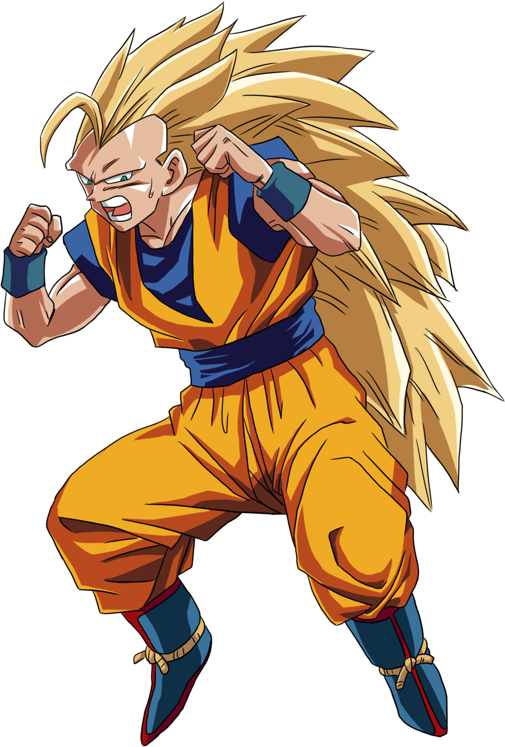 Goku Goten Gohan Dragon Ball Z Dokkan Battle Super - Gohan Gt Dokkan Battle Png (1280x1707), Png Download