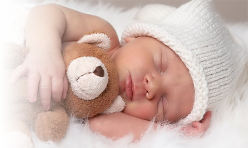 About Your Child's Sleep - Photography Equipment For Baby Photography (502x300), Png Download